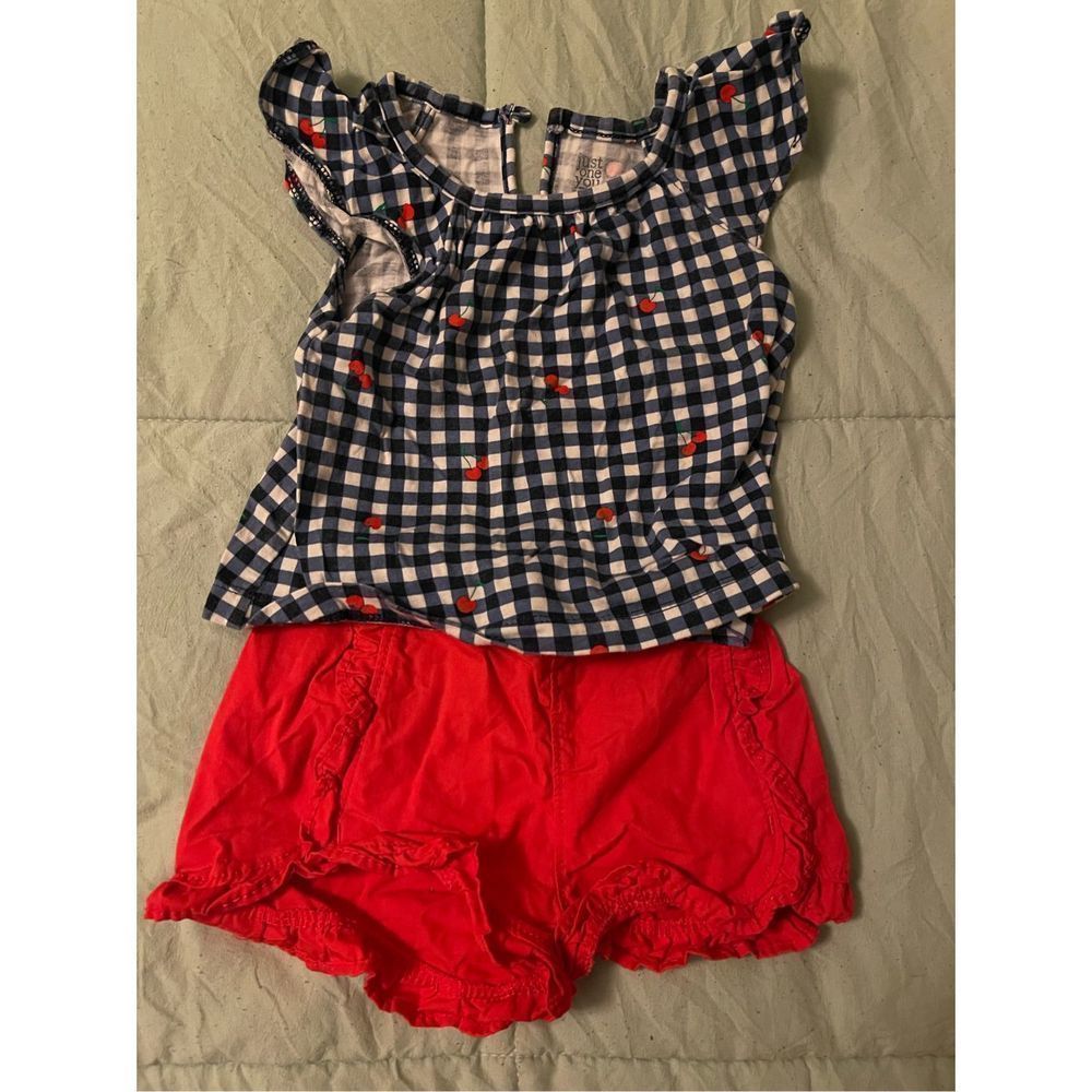 Baby two piece set